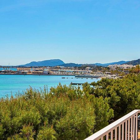 Seafront Apartment Voramar 31 By Sealand Villas Port de Pollença Kültér fotó