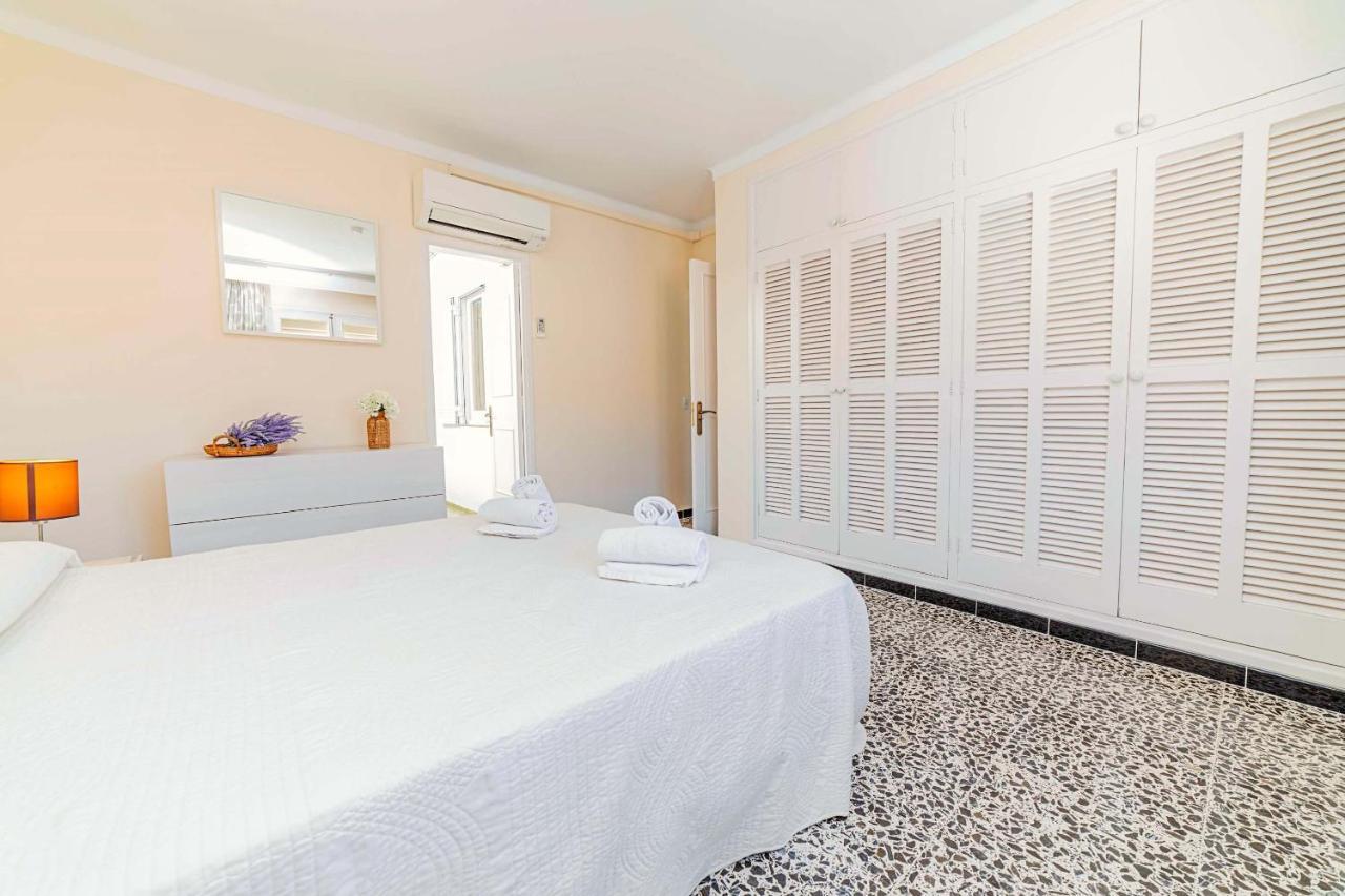 Seafront Apartment Voramar 31 By Sealand Villas Port de Pollença Kültér fotó