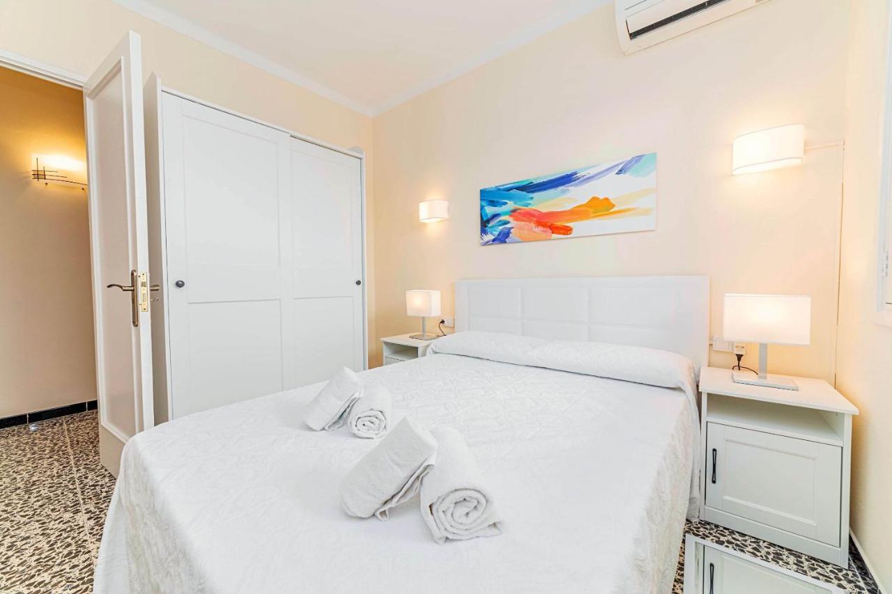 Seafront Apartment Voramar 31 By Sealand Villas Port de Pollença Kültér fotó