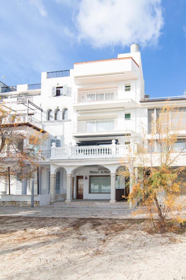 Seafront Apartment Voramar 31 By Sealand Villas Port de Pollença Kültér fotó